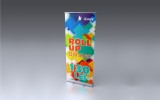 Roll-up banner