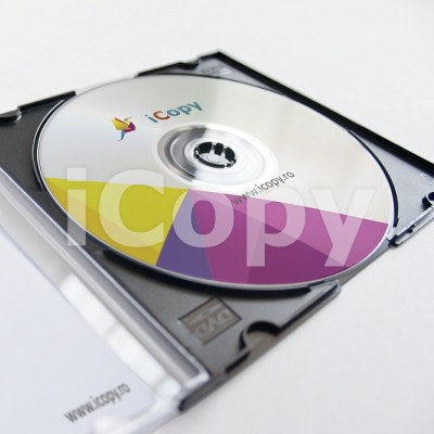 Print CD/DVD
