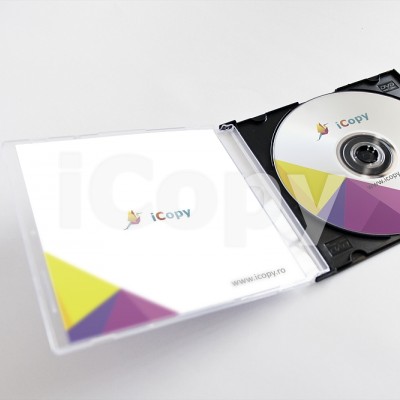 CD-uri personalizate