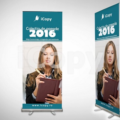 Roll-up banner