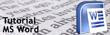Tutorial MS Word