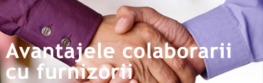 Avantajele colaborarii cu furnizorii