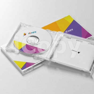 Print CD/DVD