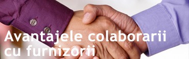 Avantajele colaborarii cu furnizorii